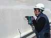 外壁の浮きを放置すると危険? エポキシ樹脂注入工事で建物を長持ちさせる。