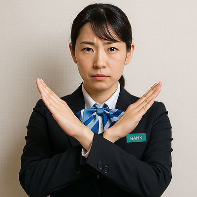 銀行の対応も変わる！？「もしも」の時に備えるということ