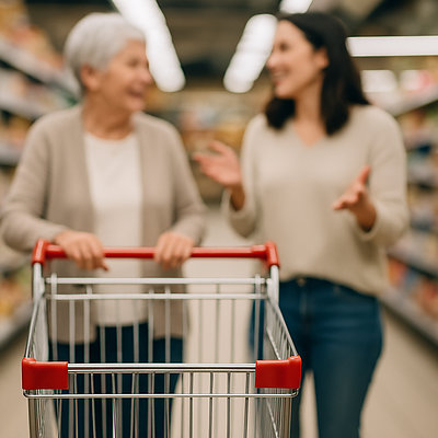 “おひとりさま”でも安心して暮らし続けるために──支援の4本柱とは？